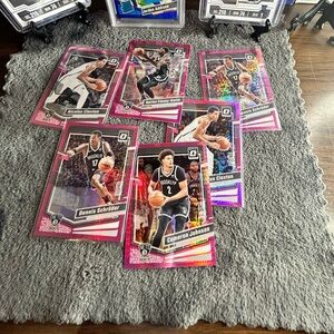 Brooklyn nets lot